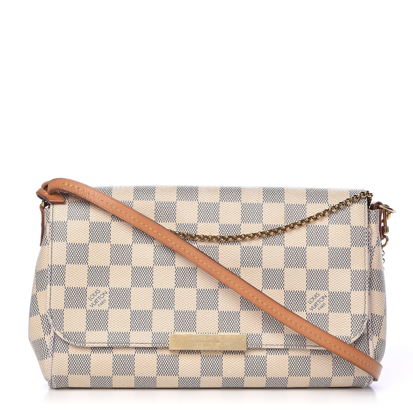 Damier Azur Favorite MM
