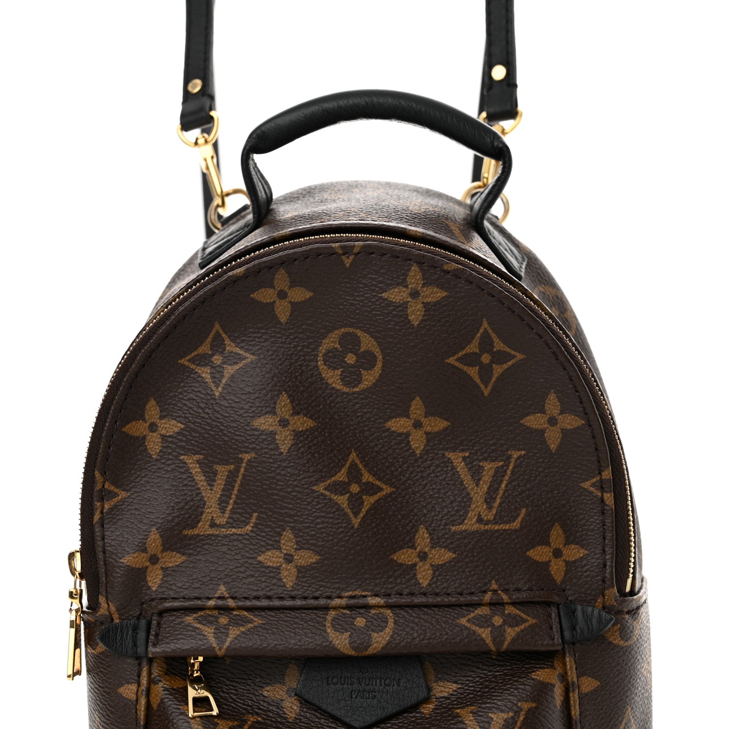 Louis Vuitton Monogram Palm Springs Backpack Mini 7 of 9