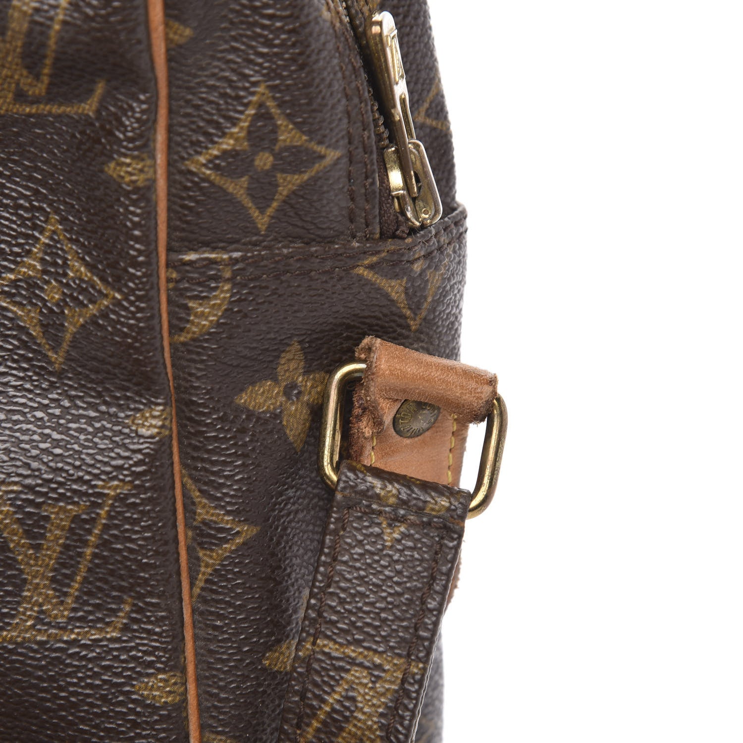 Louis Vuitton Monogram Danube 28 11 of 13