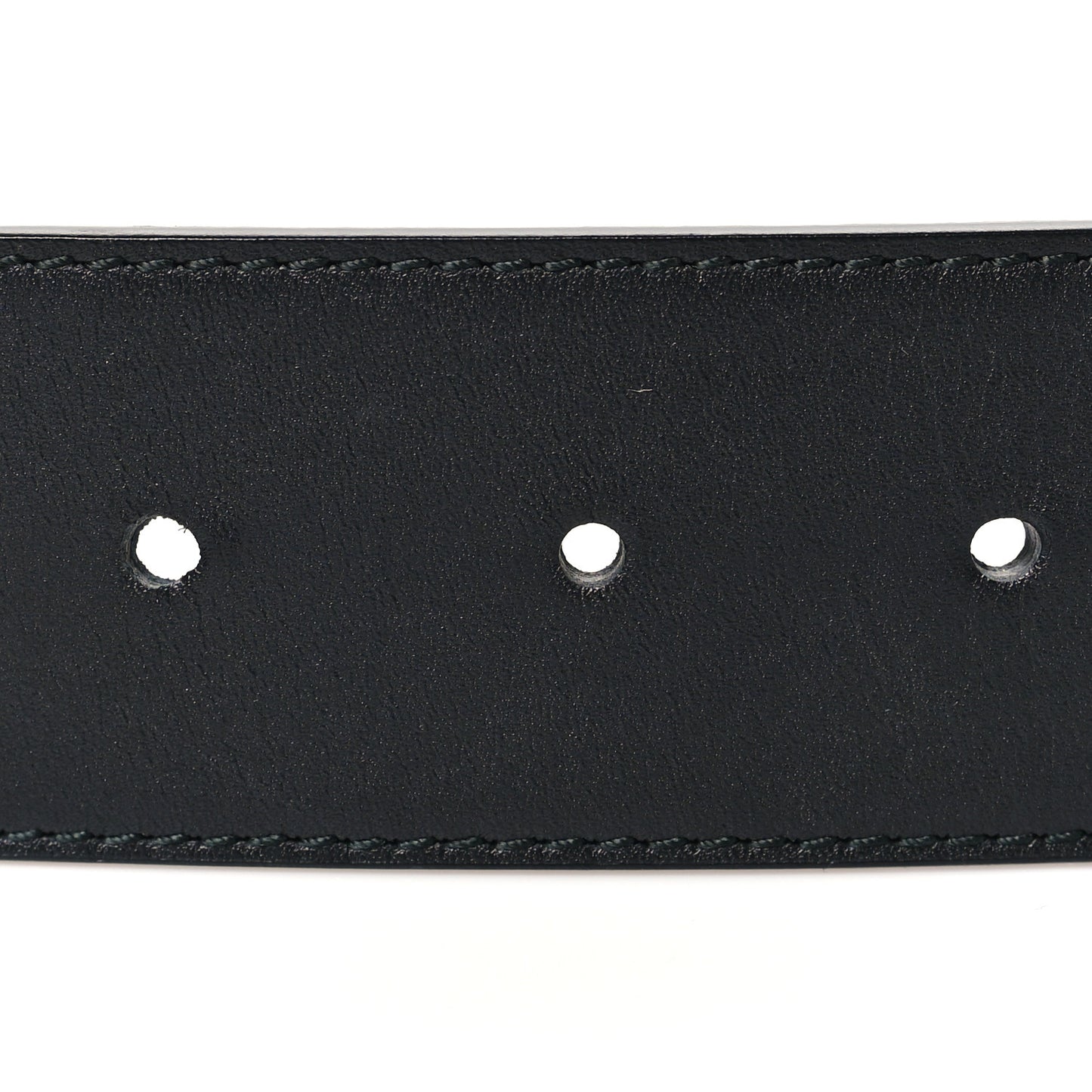 Calfskin Double G 40mm Belt 85 34 Black