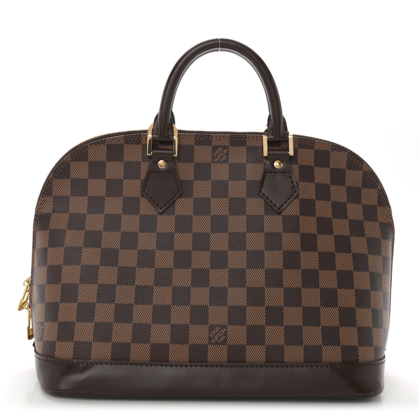 Damier Ebene Alma PM