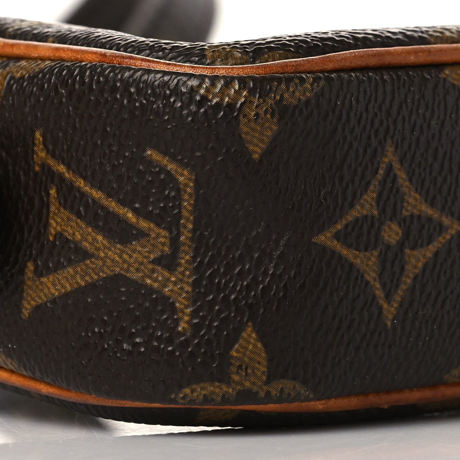 Louis Vuitton Monogram Pochette Marly Bandouliere 9 of 10