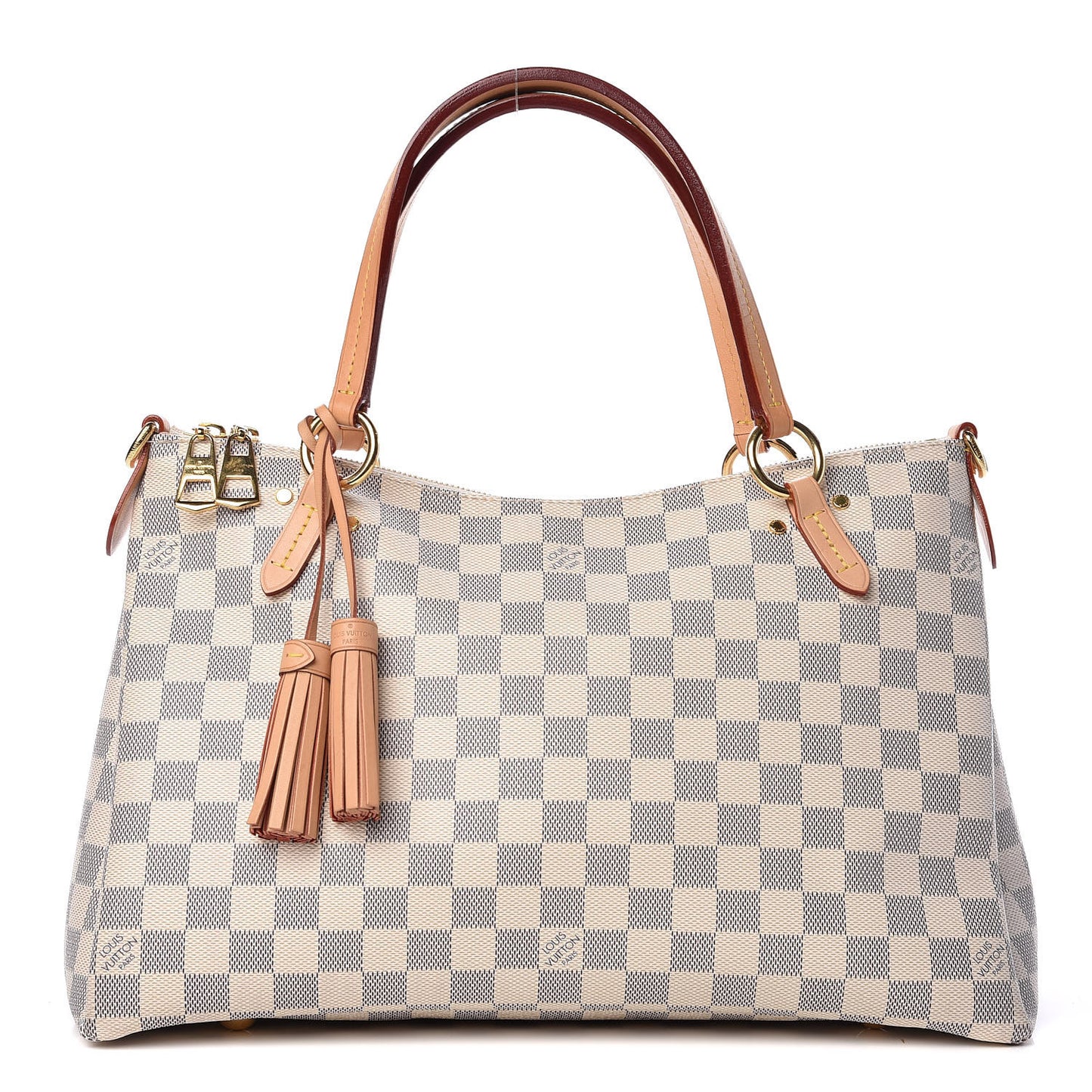 Damier Azur Lymington