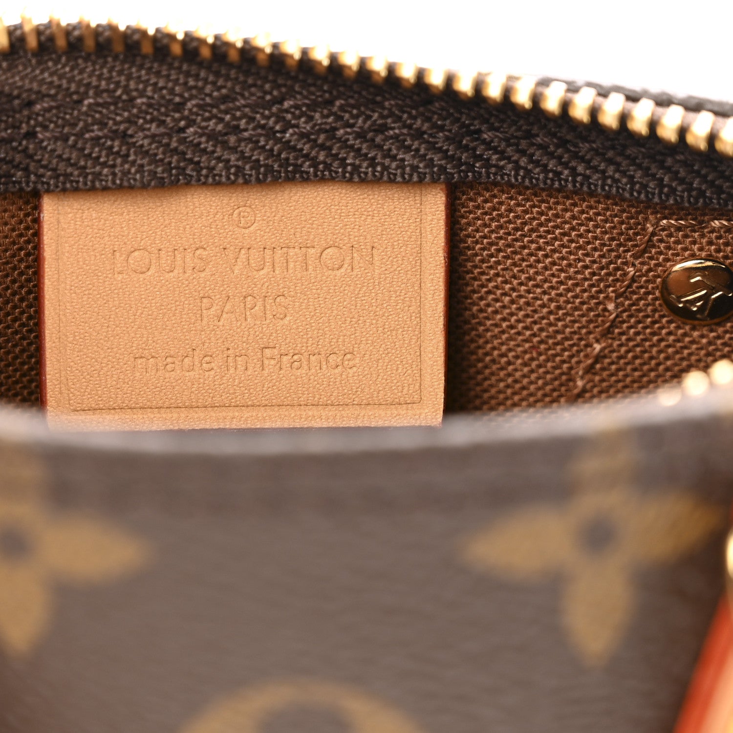 Louis Vuitton Monogram Nano Speedy Bandouliere 6 of 11