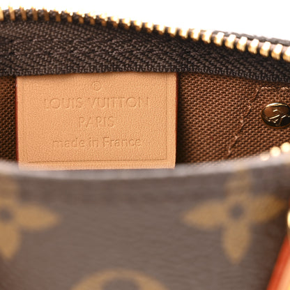Louis Vuitton Monogram Nano Speedy Bandouliere 6 of 11