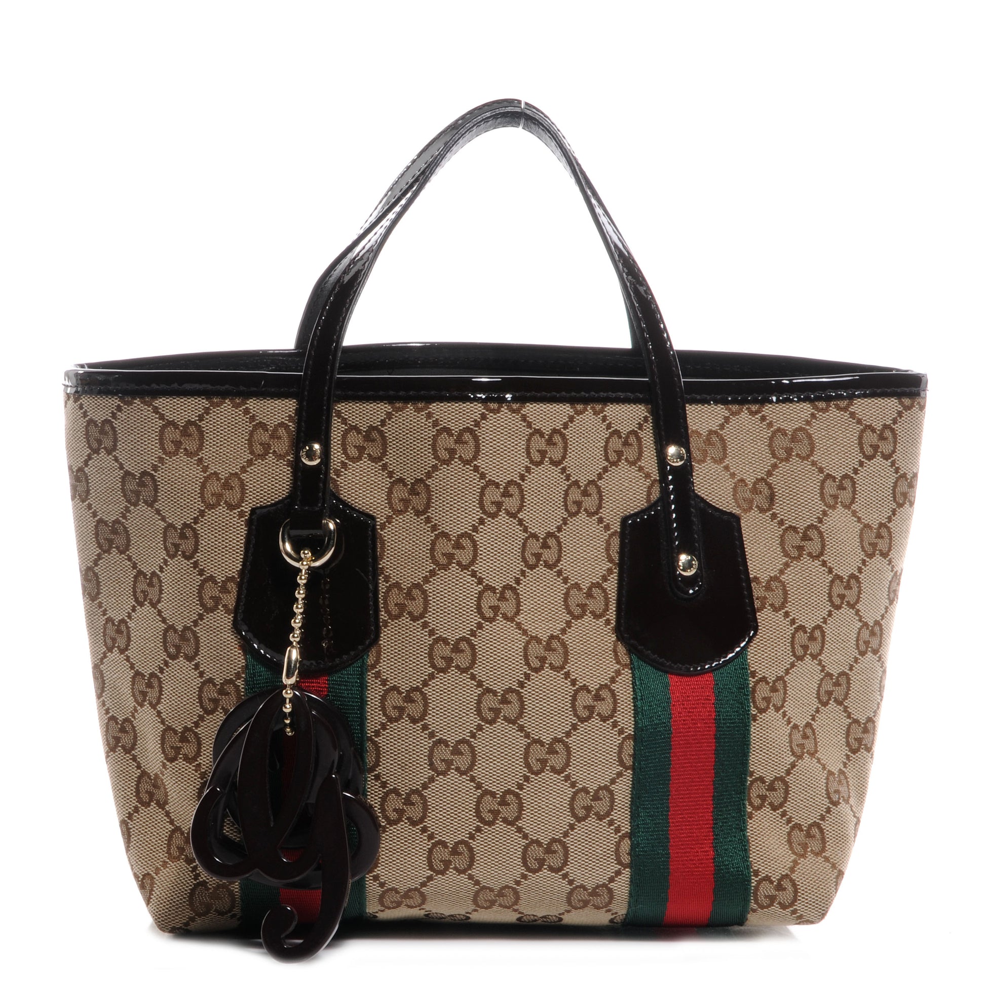 Gucci Monogram Classic Mini Jolie Tote 1 of 7