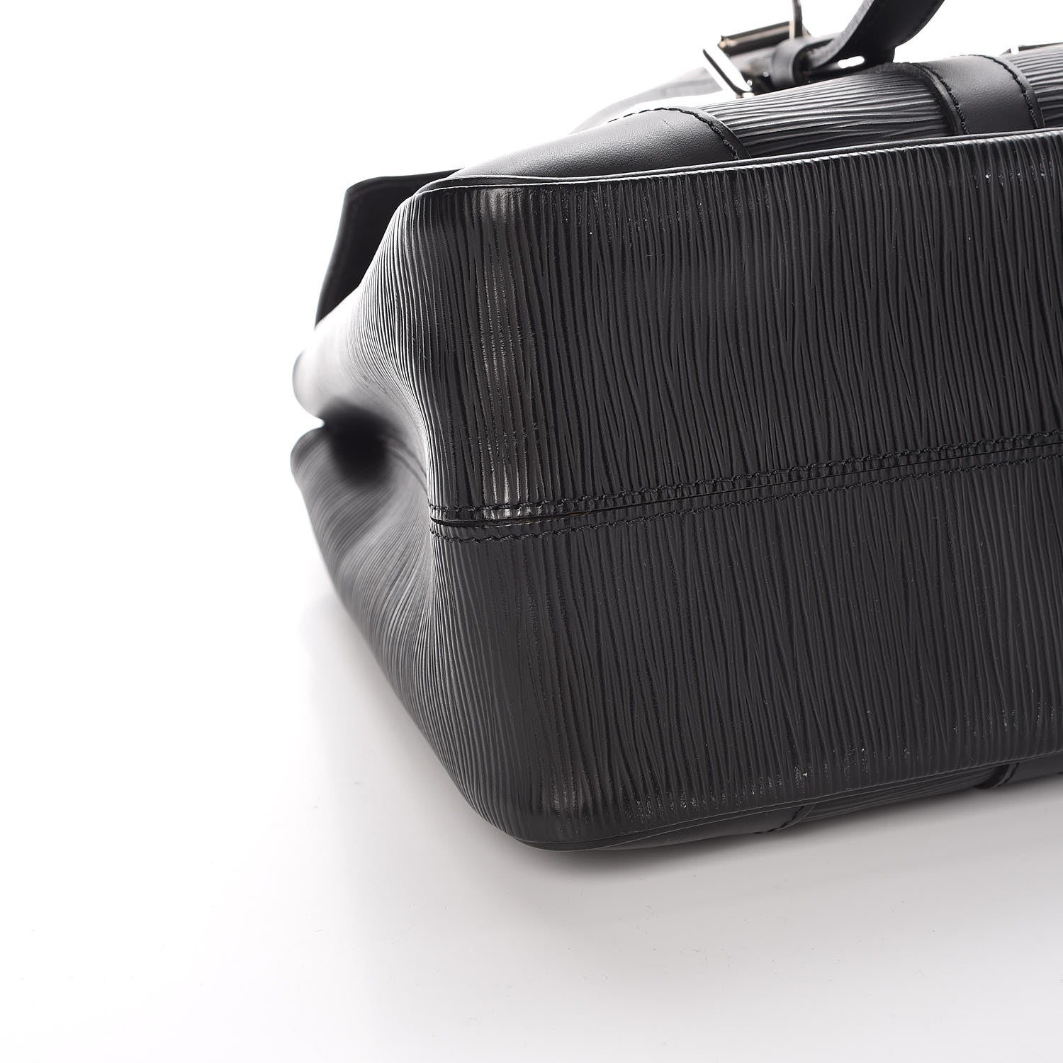 Louis Vuitton Epi Segur MM Black 11 of 11