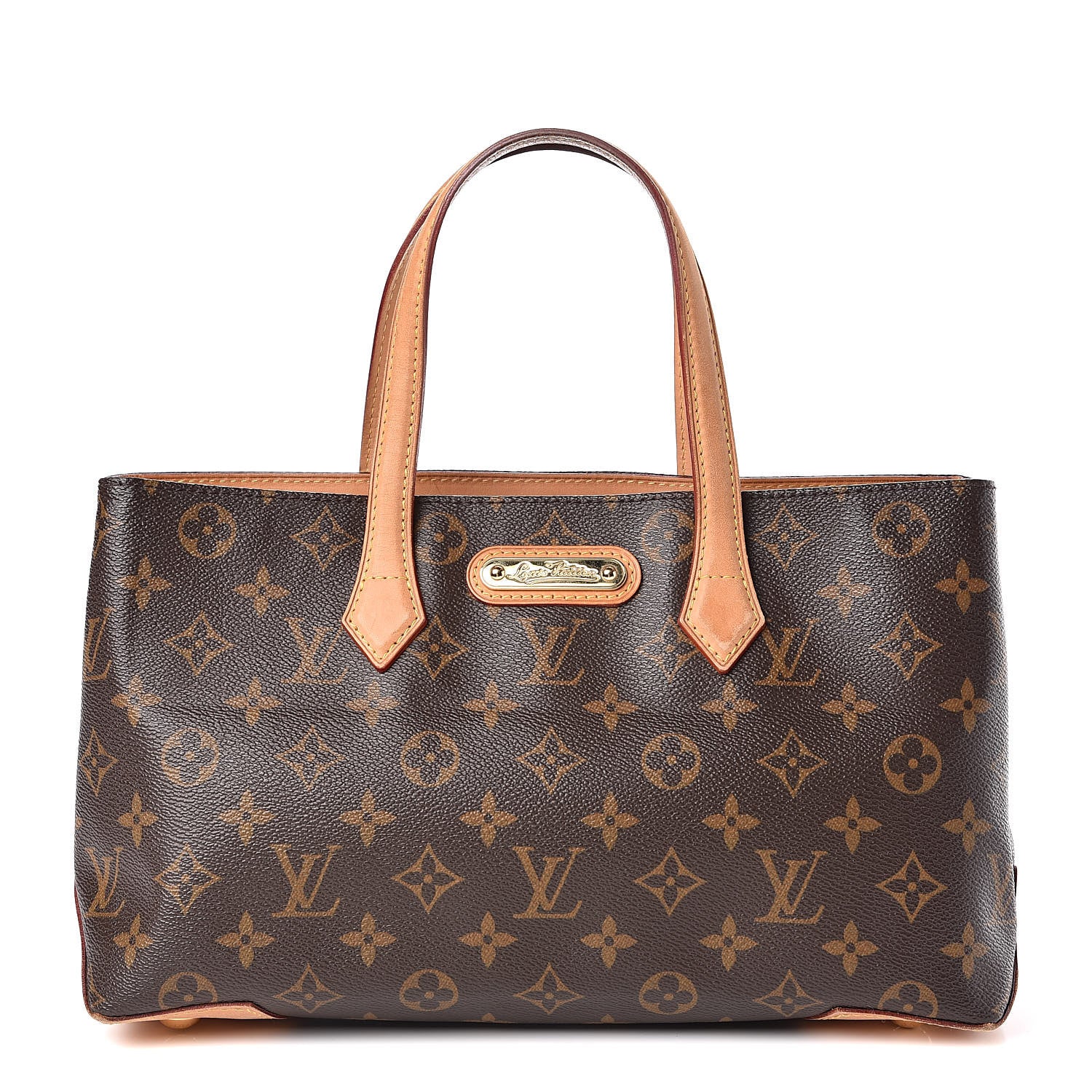 Louis Vuitton Monogram Wilshire PM 1 of 12