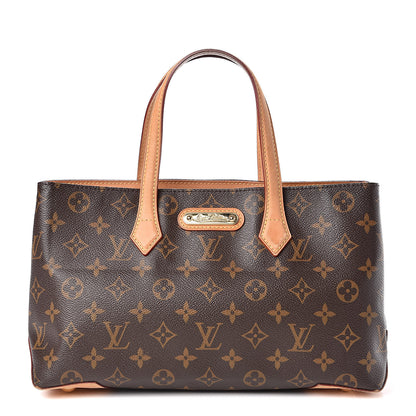 Louis Vuitton Monogram Wilshire PM 1 of 11