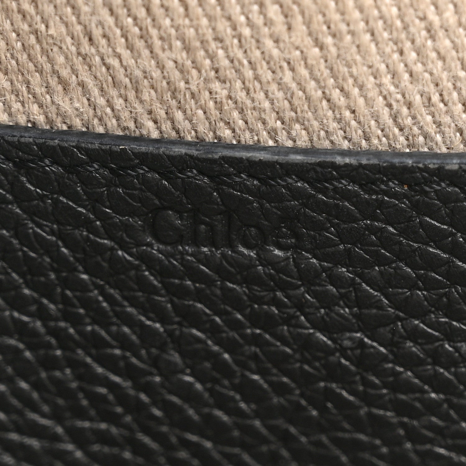 Chloe Calfskin Medium Marcie Round Crossbody Bag Black 15 of 34