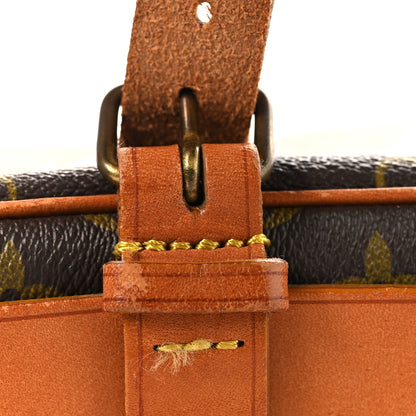 Louis Vuitton Monogram Cartouchiere 22 11 of 11