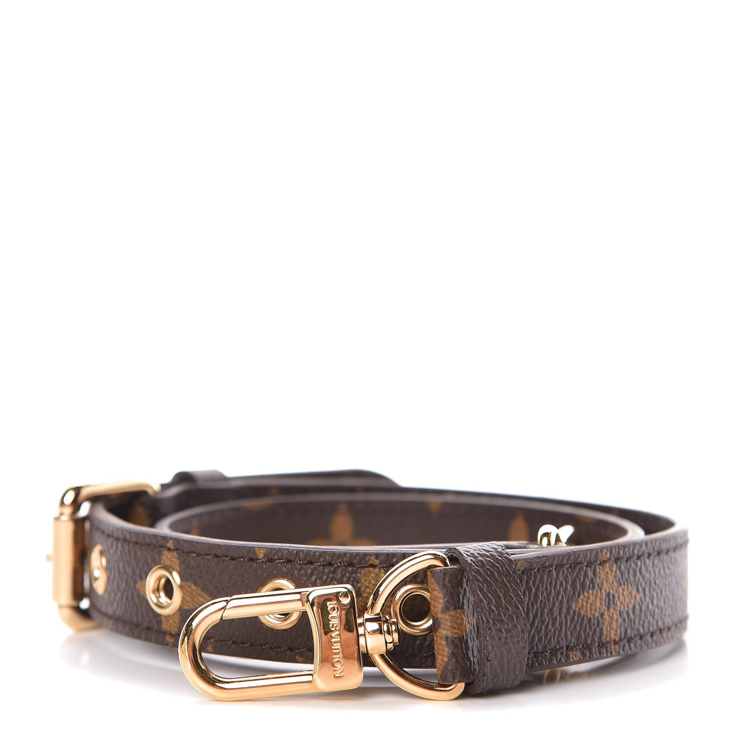 Louis Vuitton Monogram Metis 20mm Adjustable Strap 1 of 2