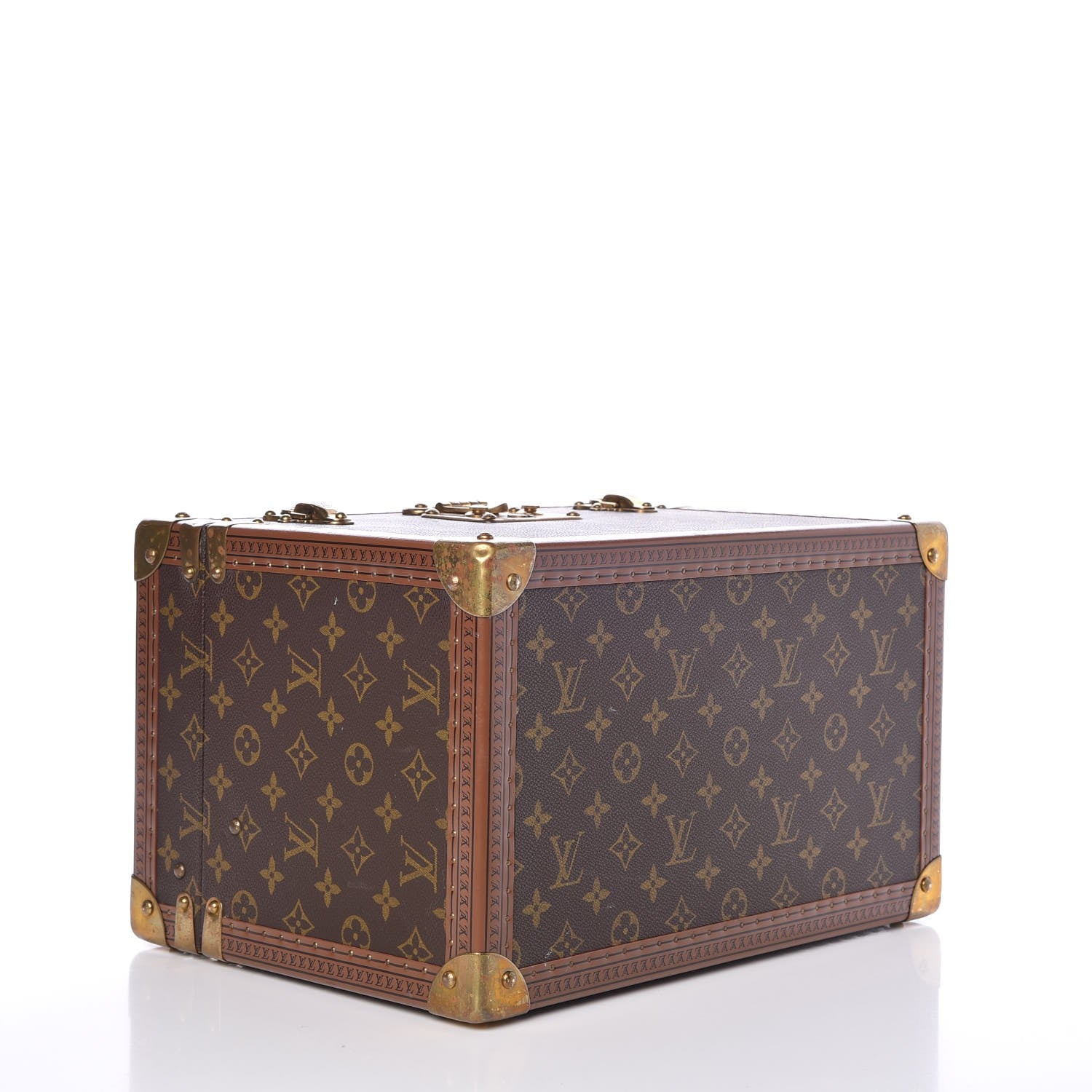 Louis Vuitton Monogram Boite Pharmacie Toiletry Case 4 of 17