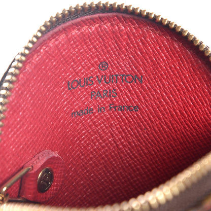 Louis Vuitton Monogram Cerises Round Coin Purse 6 of 7
