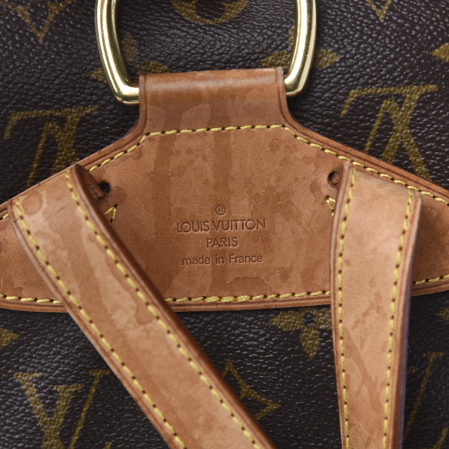 Monogram Montsouris MM Backpack