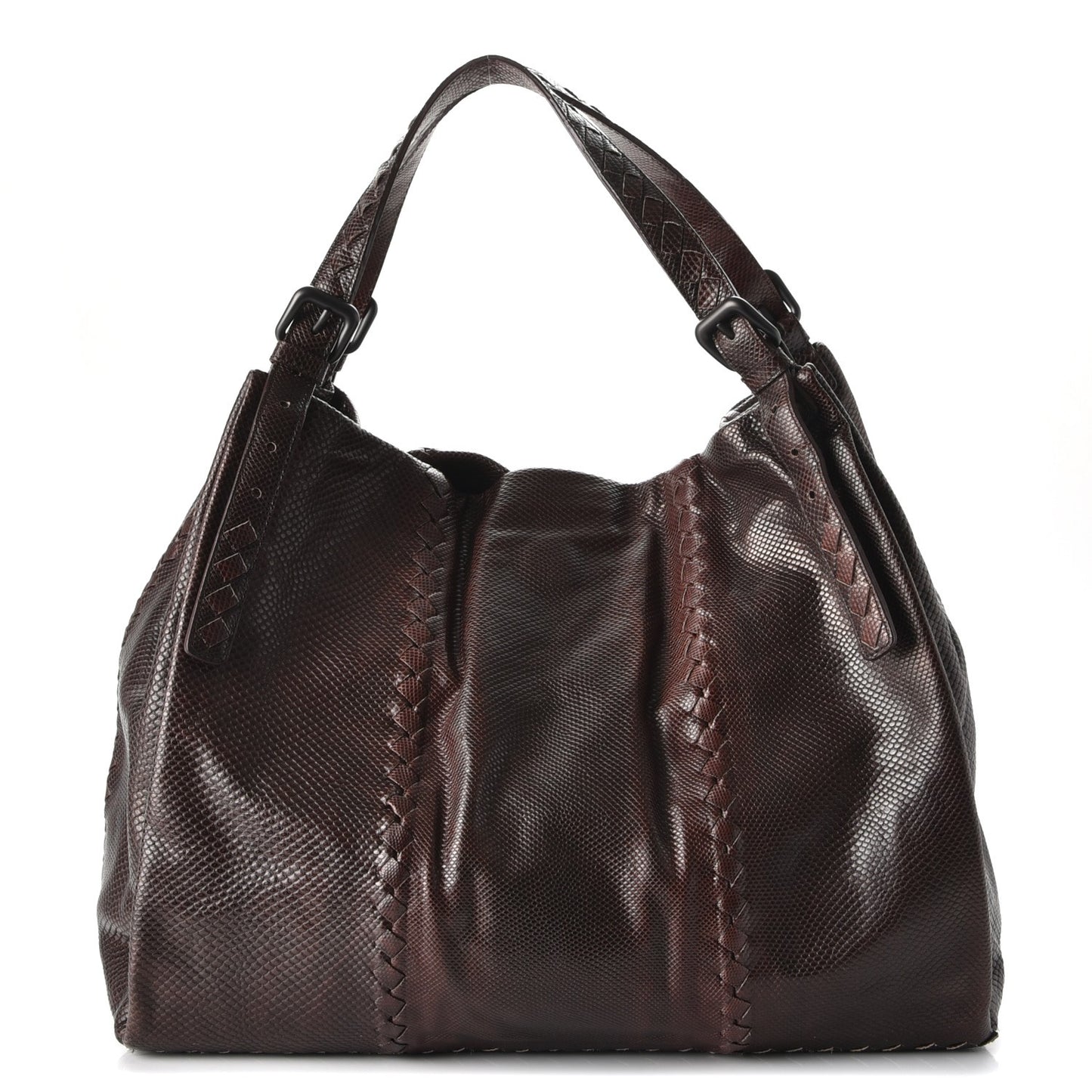Karung Shoulder Bag Brown