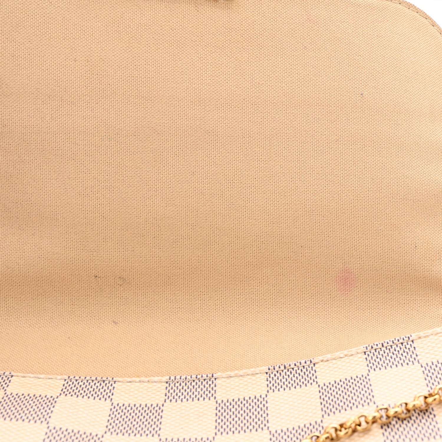 Louis Vuitton Damier Azur Favorite MM 14 of 15