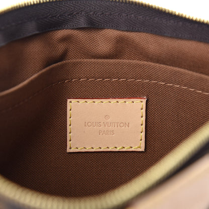 Louis Vuitton Monogram Multi Pochette Accessories Kaki 10 of 12
