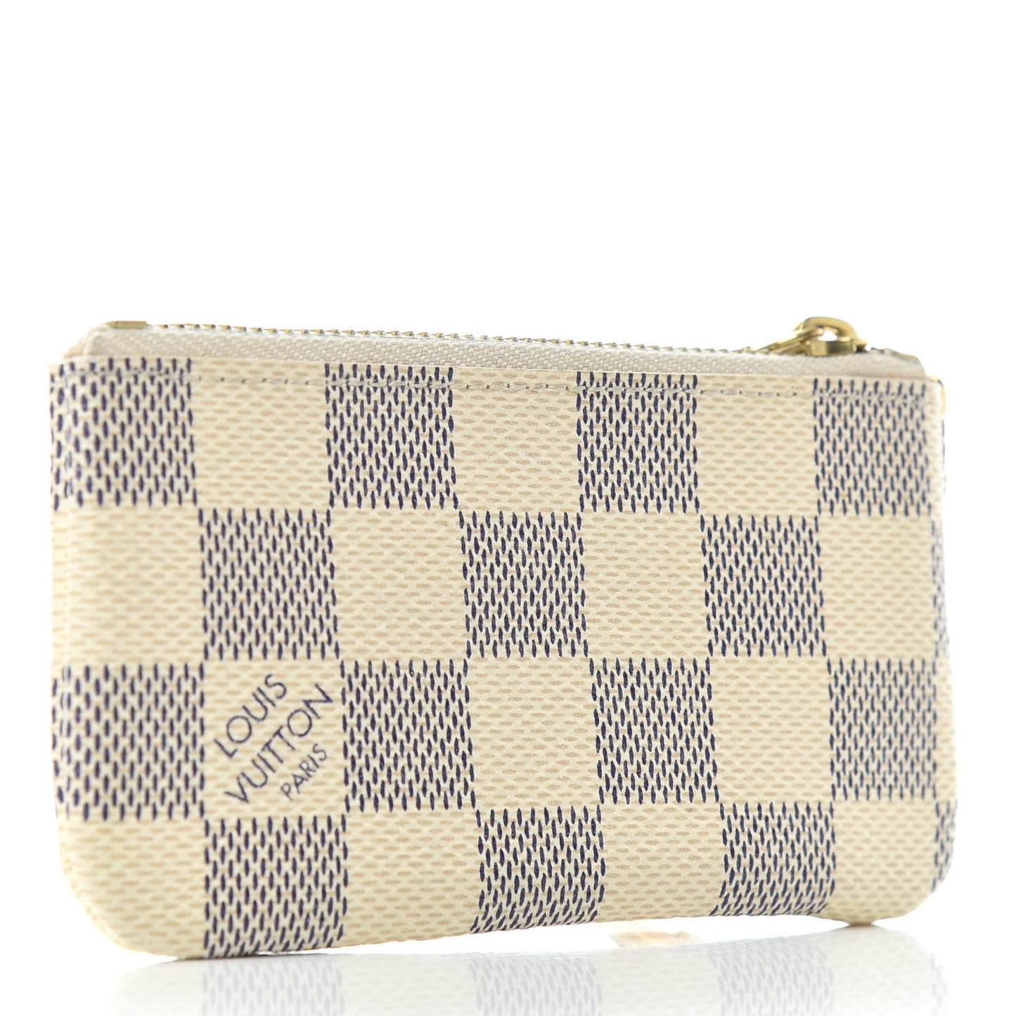 Damier Azur Key Pouch