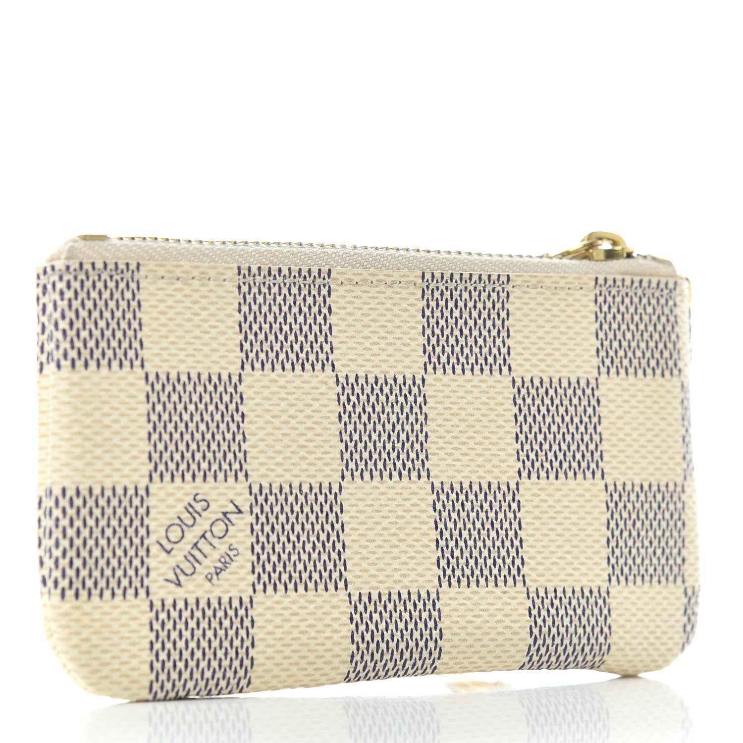 Louis Vuitton Damier Azur Key Pouch 3 of 6