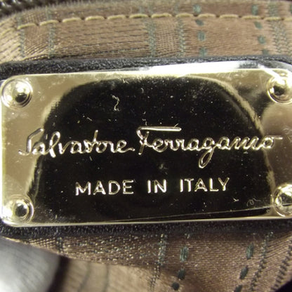 FASHIONPHILE SALVATOREFERRAGAMOSuedeMarissaTote 9 of 11