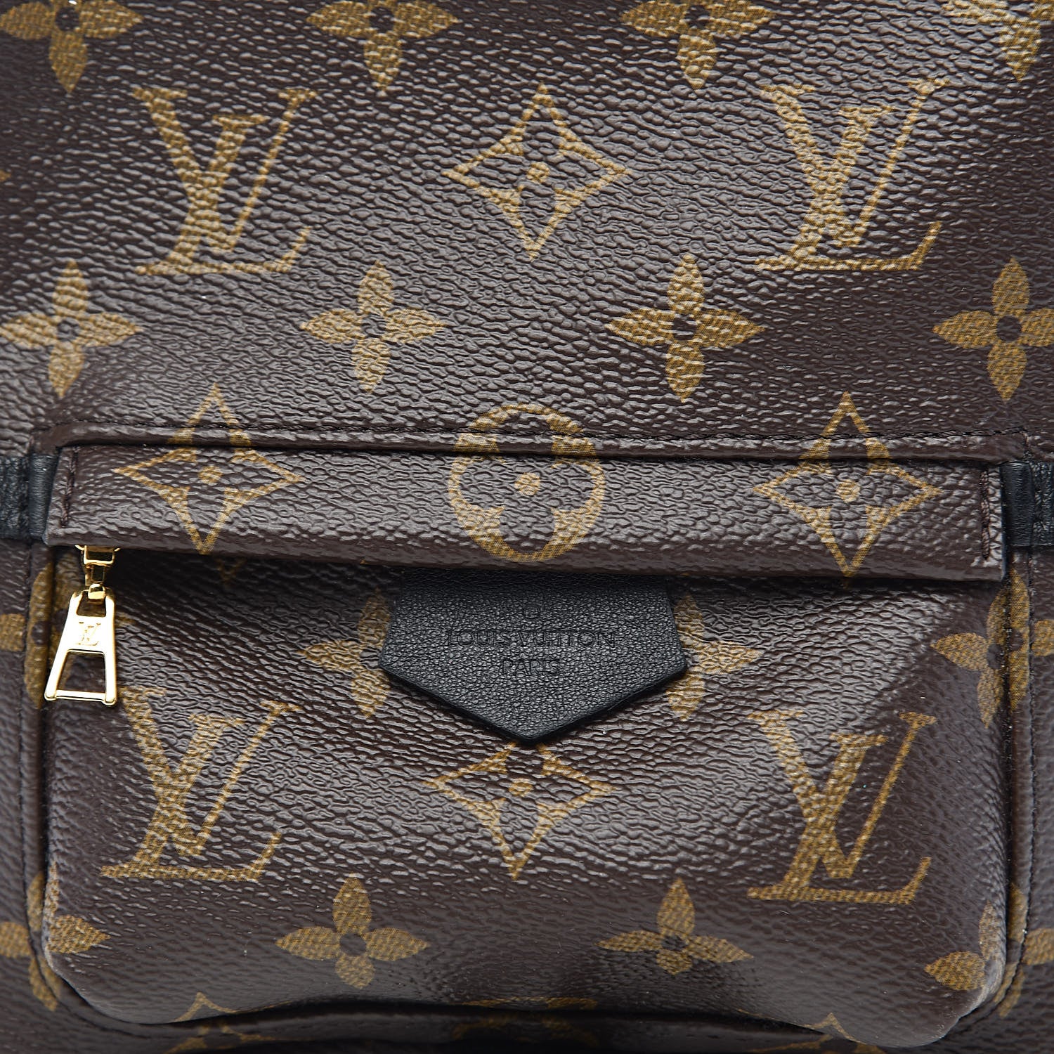 Louis Vuitton Monogram Palm Springs Backpack Mini 12 of 12
