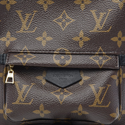 Louis Vuitton Monogram Palm Springs Backpack Mini 12 of 12