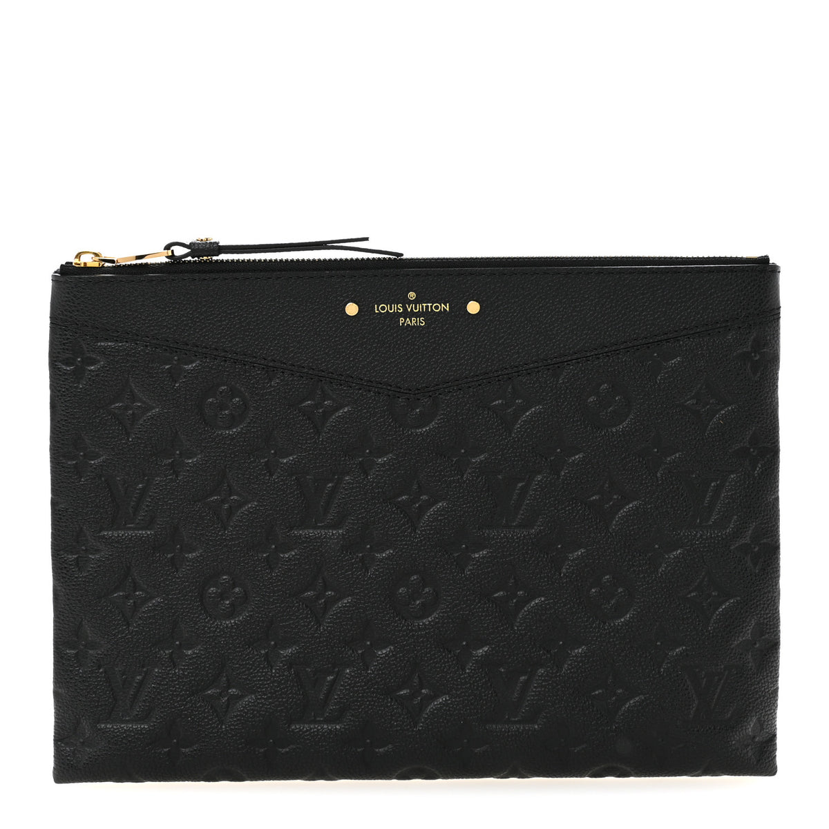 Empreinte Daily Pouch Black