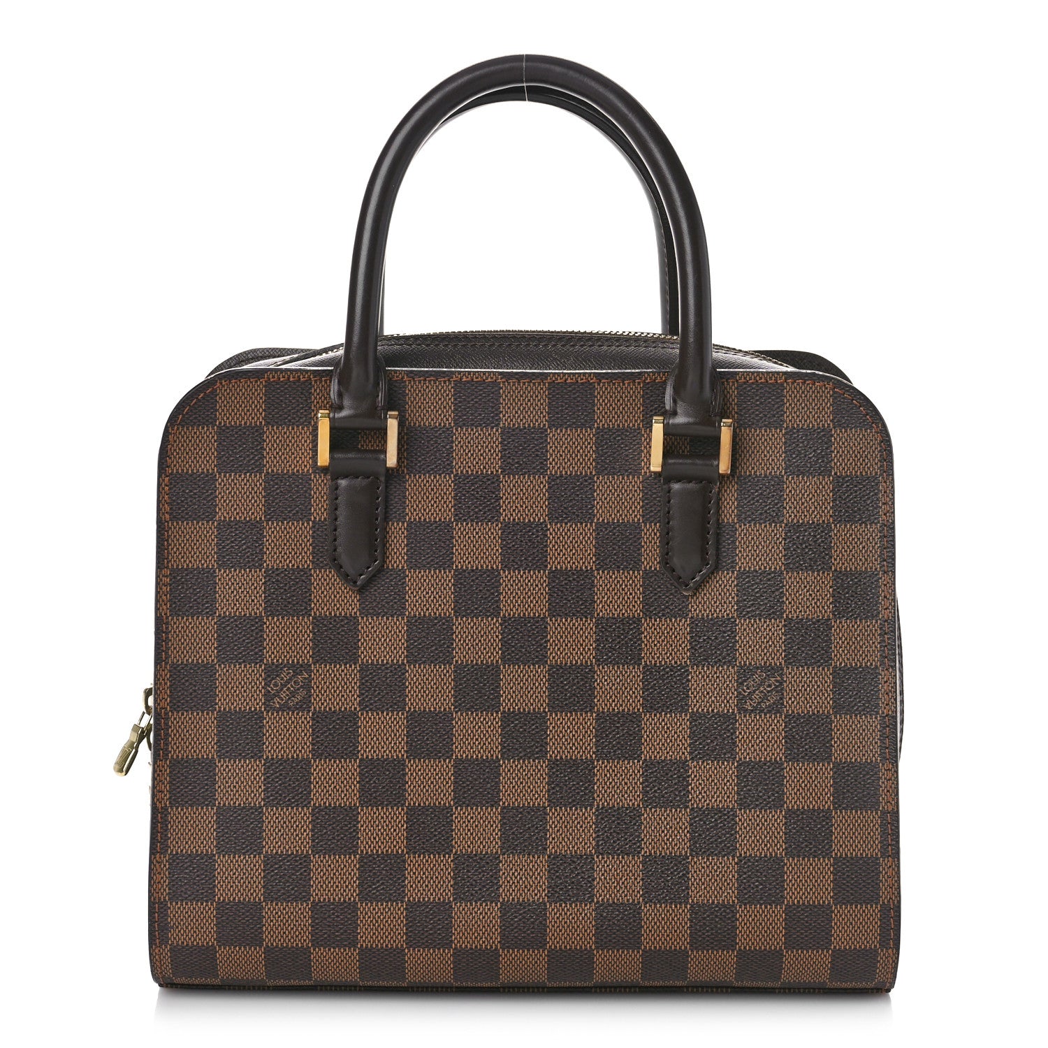 Louis Vuitton Damier Ebene Triana 1 of 11