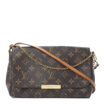 Louis Vuitton Monogram Favorite MM 1 of 7