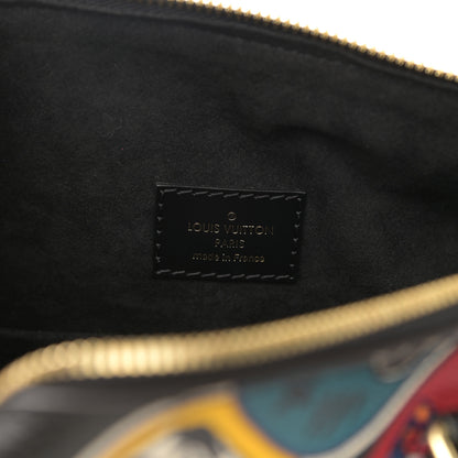 Louis Vuitton Monogram Kabuki Speedy 30 6 of 8