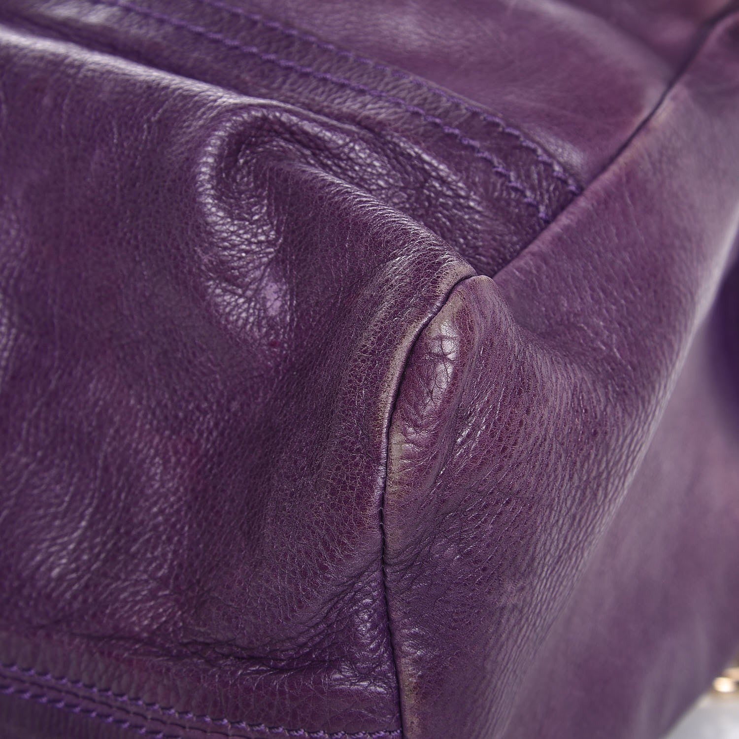 Givenchy Sugar Goatskin Medium Pandora Dark Violet 18 of 22