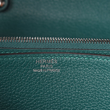 Hermes Evercolor Mini Convoyeur II Malachite 5 of 8