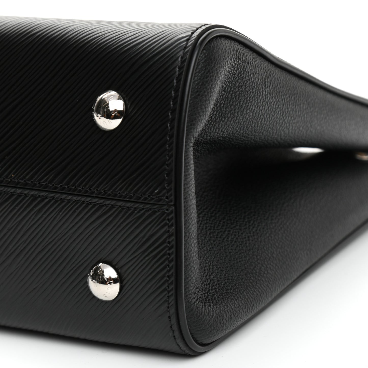 Epi Grenelle Tote MM Black