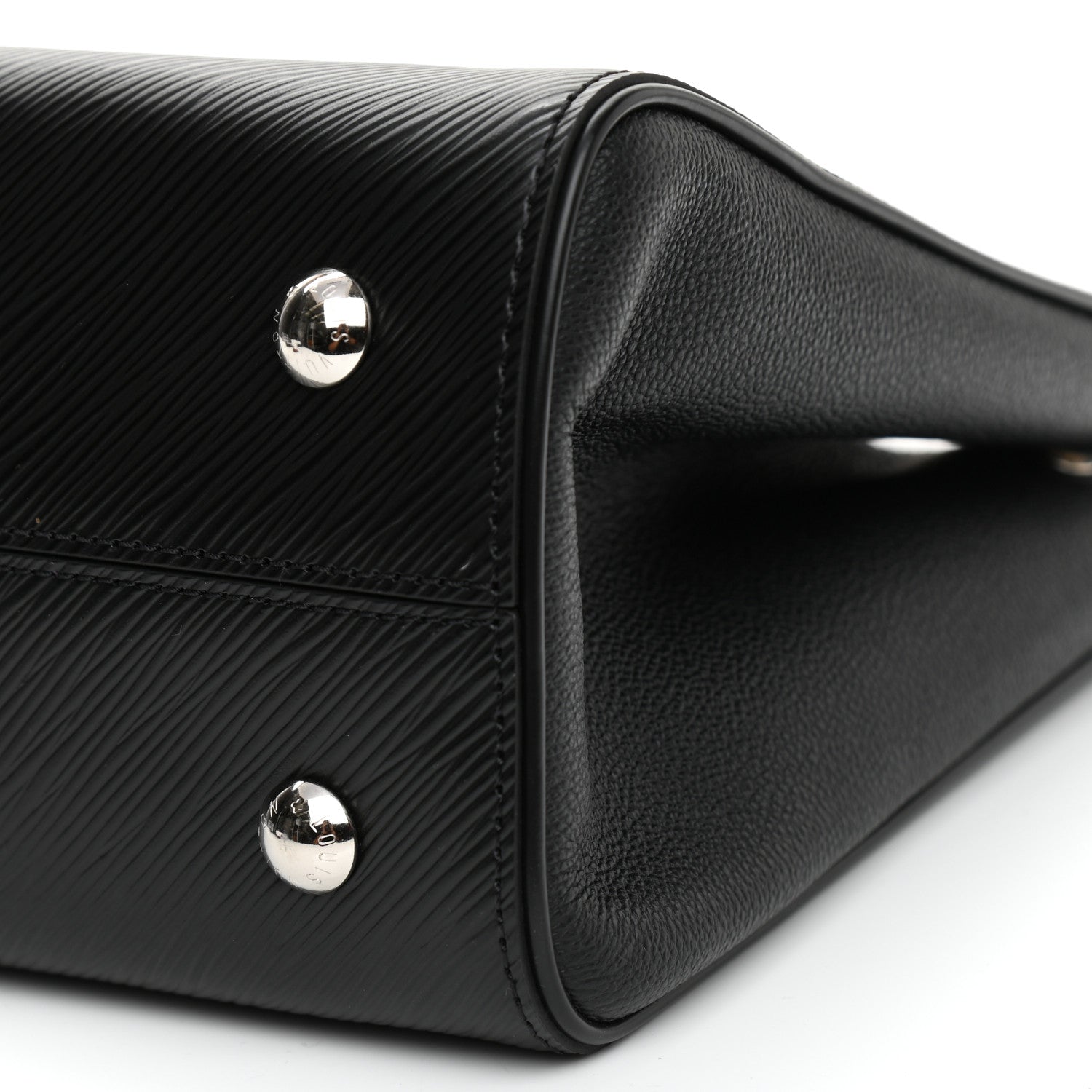 Louis Vuitton Epi Grenelle Tote MM Black 9 of 9