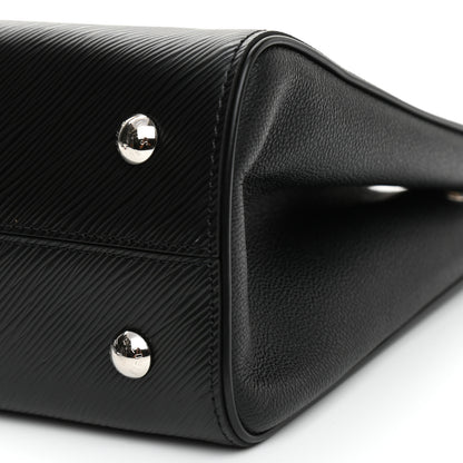 Louis Vuitton Epi Grenelle Tote MM Black 9 of 9