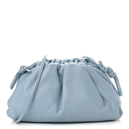 Bottega Veneta Butter Calfskin The Mini Pouch Ice 1 of 10