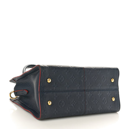 Louis Vuitton Empreinte Sully PM Marine Rouge 4 of 9