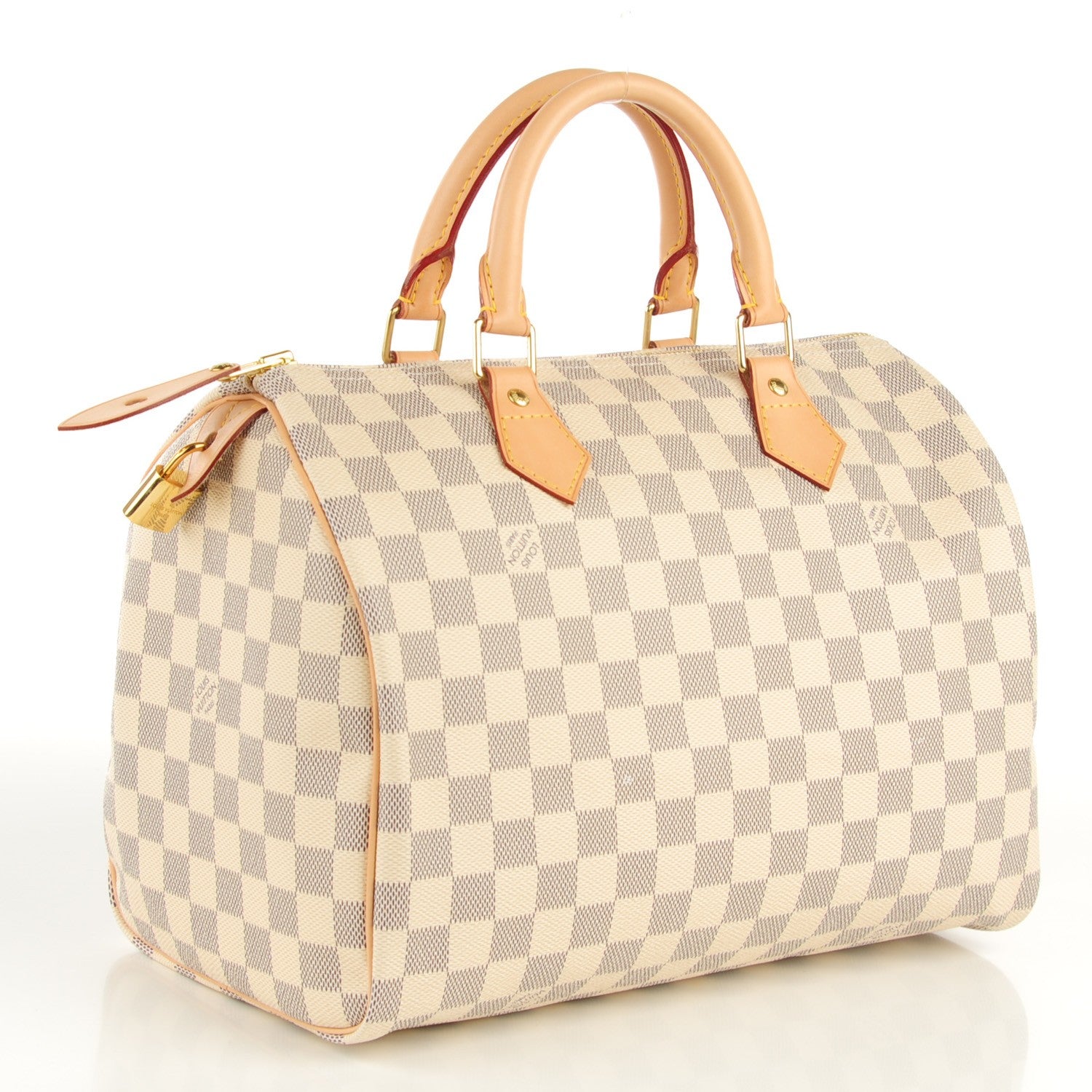 Louis Vuitton Damier Azur Speedy 30 3 of 7