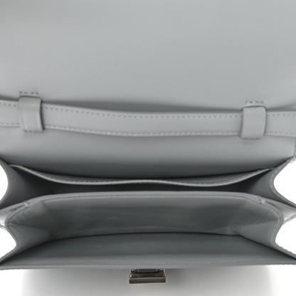 Celine Box Calfskin Teen Classic Box Flap Bag Frost 5 of 11