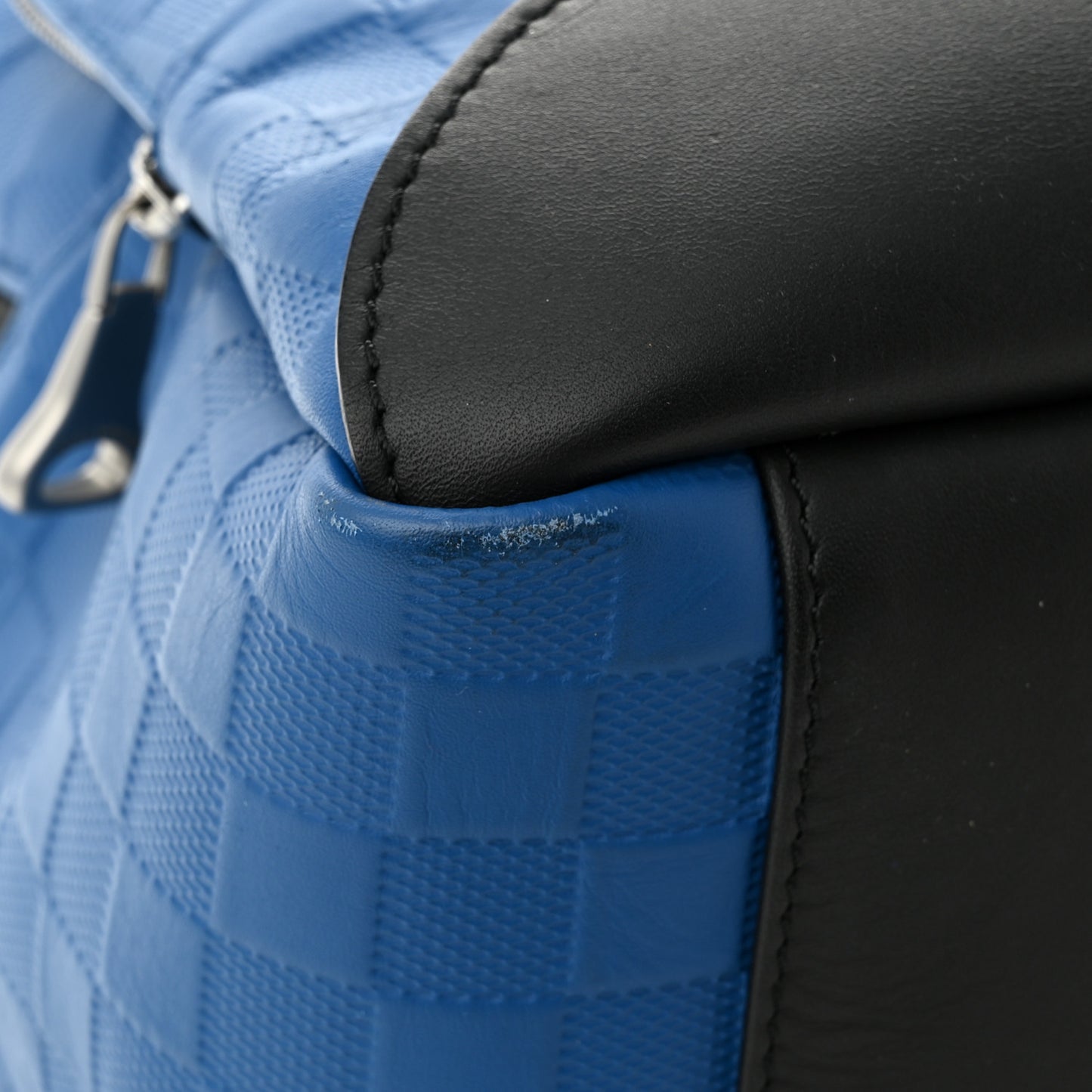 Damier Infini Avenue Backpack Neptune