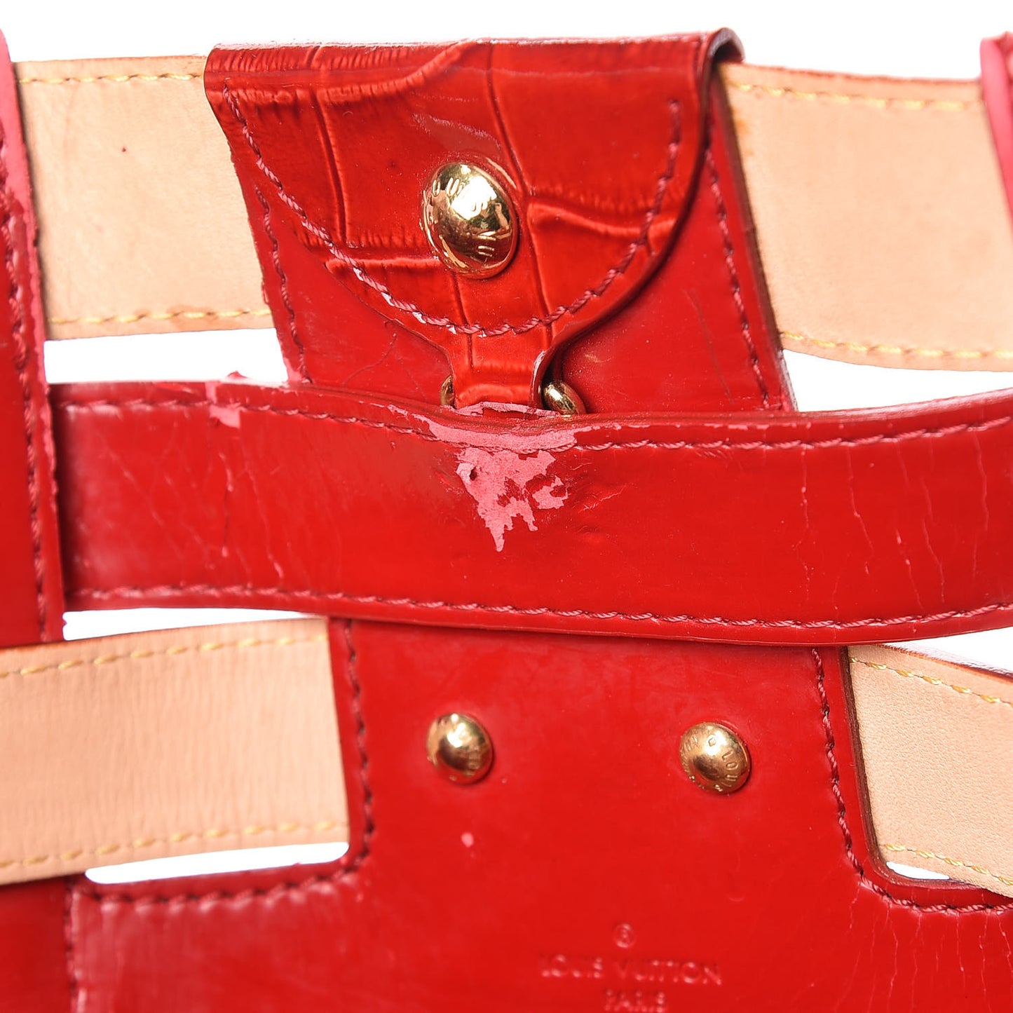 Monogram Salina MM Rubis