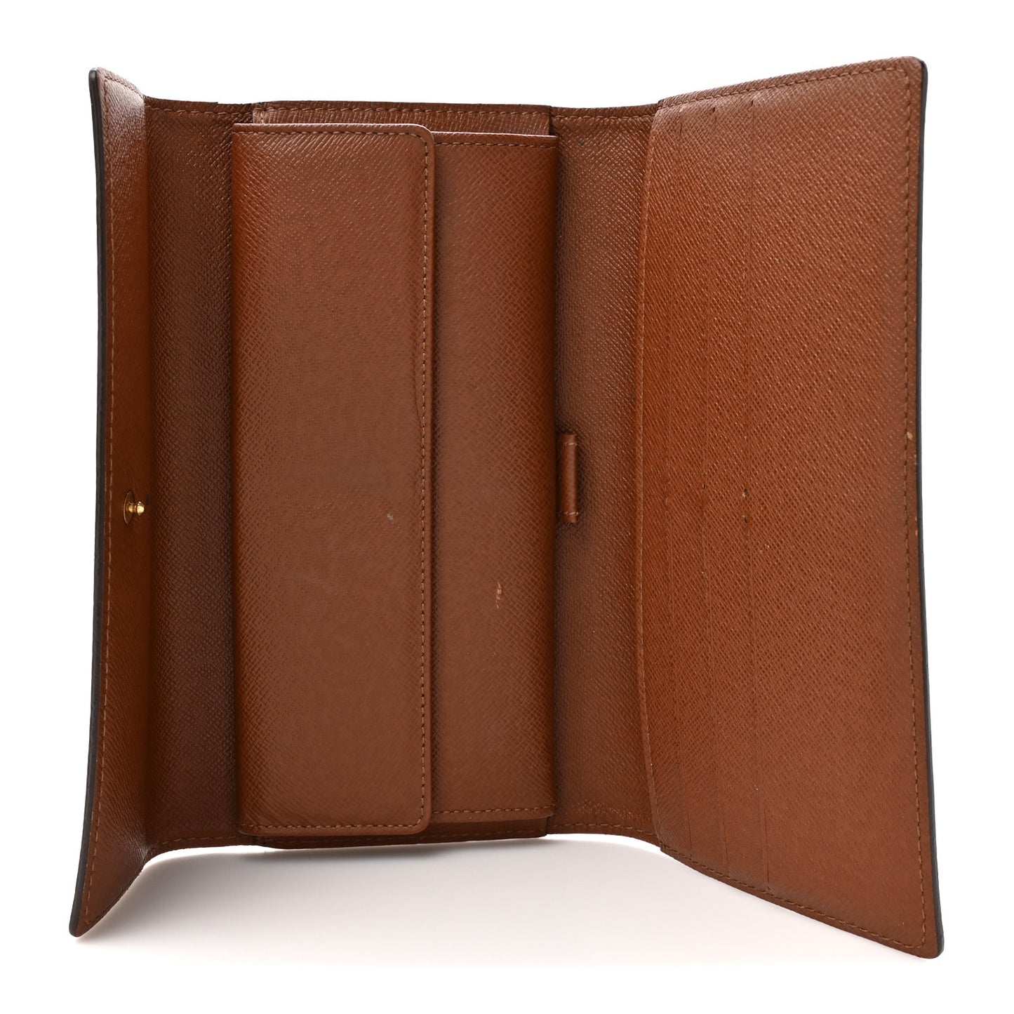 Monogram Sarah Wallet