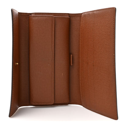 Louis Vuitton Monogram Sarah Wallet 6 of 13