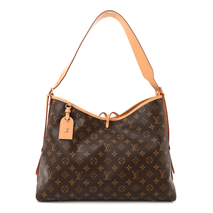 Louis Vuitton Monogram CarryAll MM 1 of 10