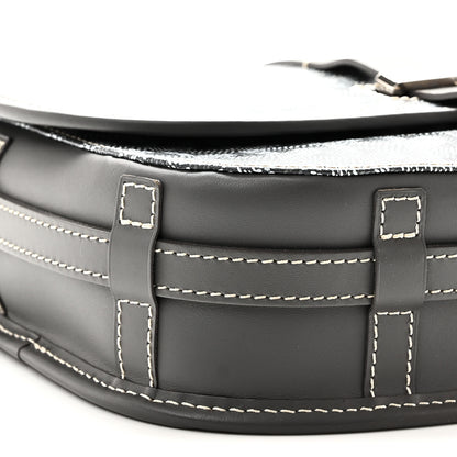 Goyard Goyardine Belvedere II PM Messenger Bag Gray 8 of 9