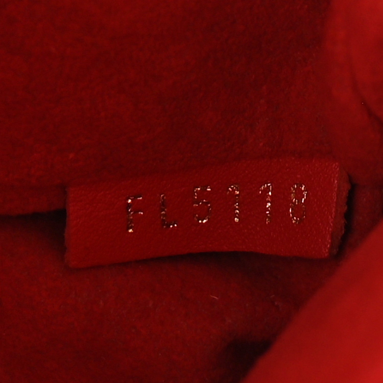 Louis Vuitton Monogram Locky BB Coquelicot 7 of 11