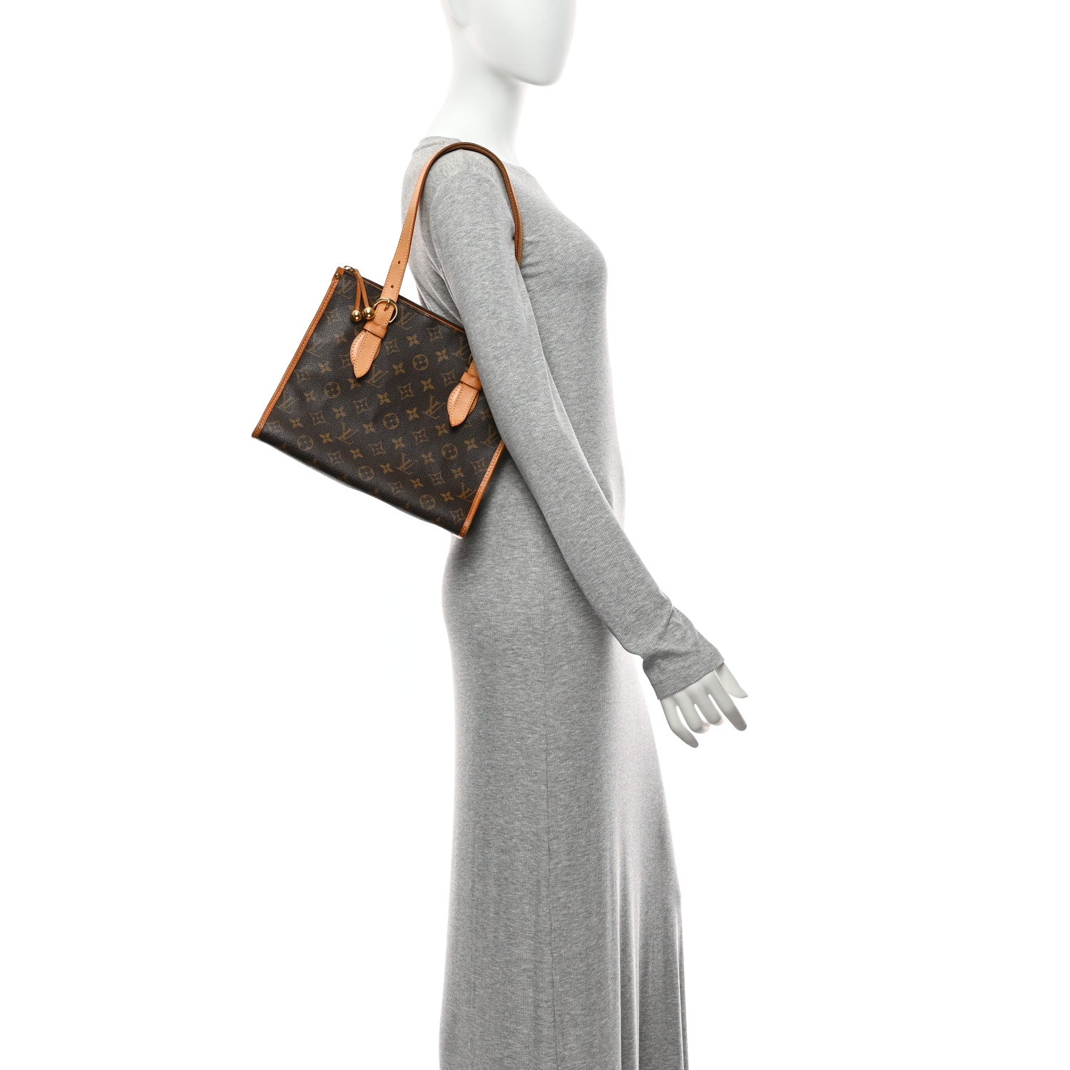 Louis Vuitton Monogram Popincourt Haut 2 of 10