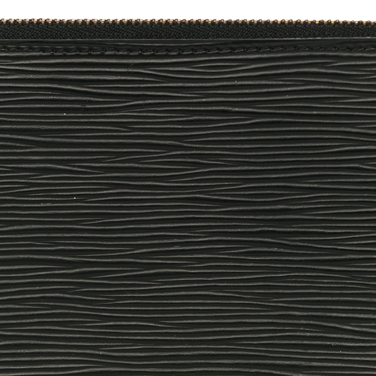 Epi Pochette Accessories 21 Black