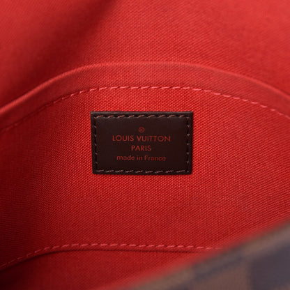 Louis Vuitton Damier Ebene Favorite MM 6 of 9